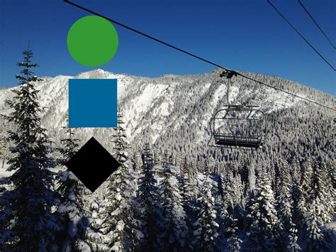 Origin Of Trail Signs Snowbrains