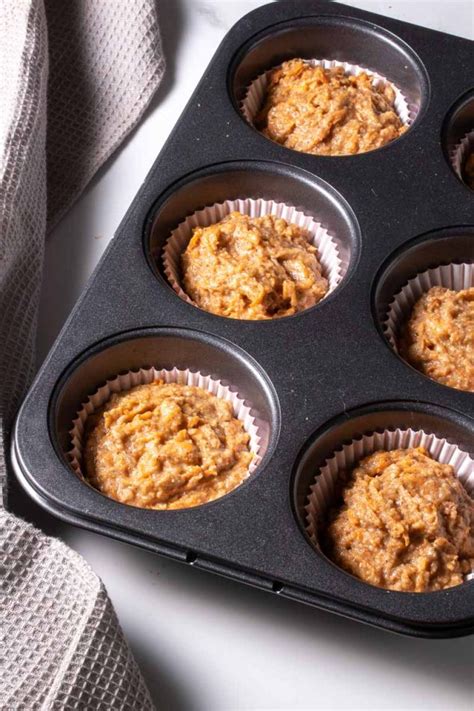 Healthy Carrot Cake Muffins Low Carb Vegan Gluten Free Diabetes Strong