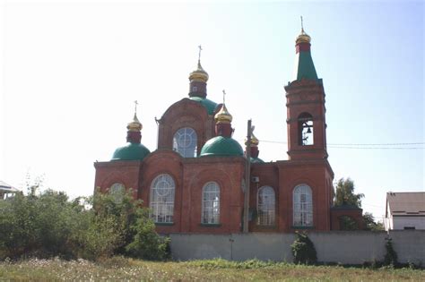 Церковь Михаила Архангела, Крымск (Крымский район), фотография. фасады