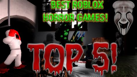 Horror Games To Play On Roblox 2024 - Loree Ranique