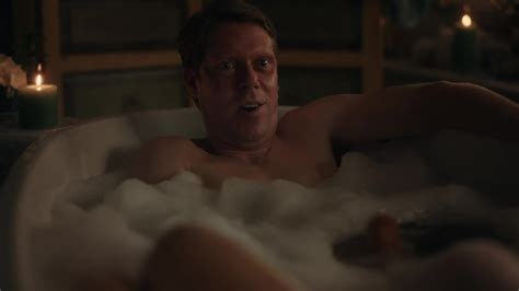 Auscaps Tim Baltz Nude In The Righteous Gemstones I Will Take