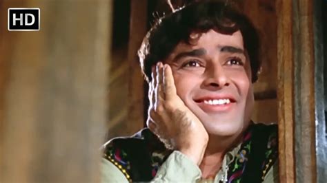 Yeh Sama Sama Jab Jab Phool Khile Nanda Shashi Kapoor