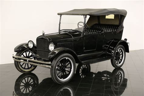 1926 Ford Model T Touring For Sale St Louis Car Museum