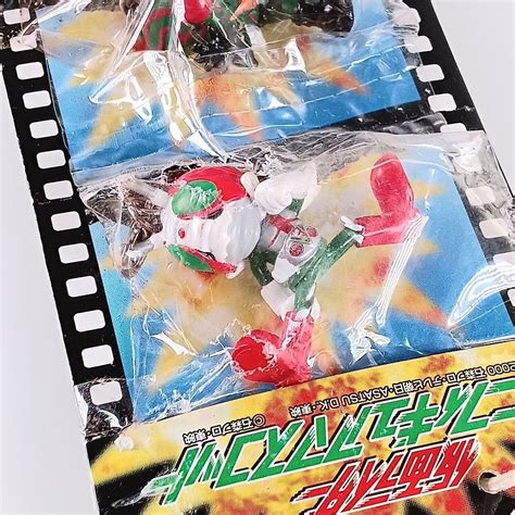 Kamen Rider Amazon And V3 Mini Figure Mascotte Porte Clés Japonais Du Japon F S Ebay