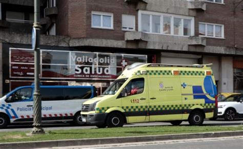 Dos Muertos En Sendos Accidentes De Tráfico En Castilla Y León El Norte De Castilla