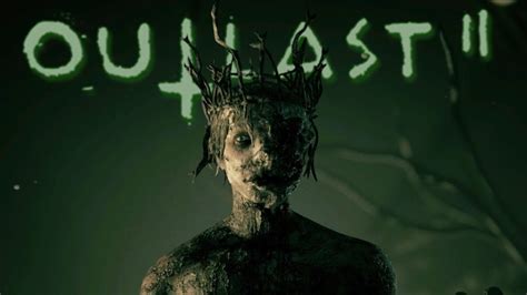 The Scariest Game Ever Outlast Ii Part Youtube