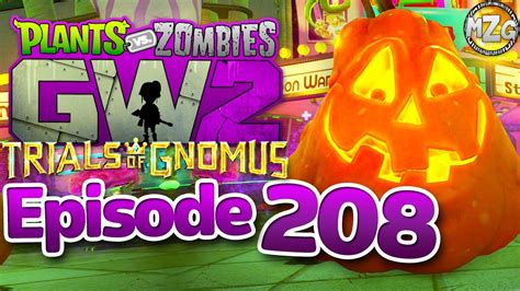 Tale Of The Spooky Squash Plants Vs Zombies Garden Warfare 2