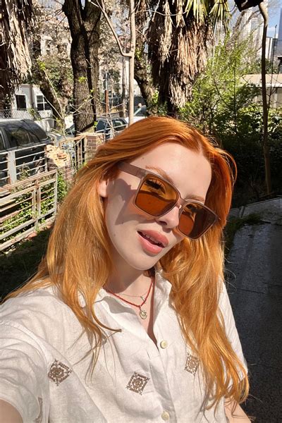 Samira Kadın Güneş Gözlüğü Nude Kahve falaneyewear