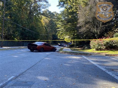 Gbi Investigates Officer Involved Shooting In Brookhaven Ga Georgia