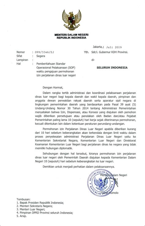 Contoh Surat Permohonan Ijin Ke Dinas Pendidikan Resmi Surat