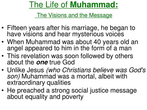 PPT World Religions Lesson 10 Islam PowerPoint Presentation Free