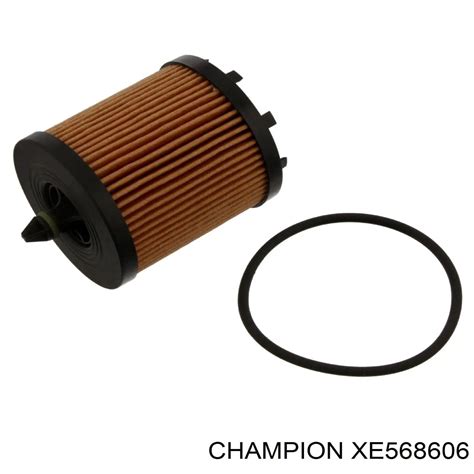 Xe Champion Filtro De Aceite