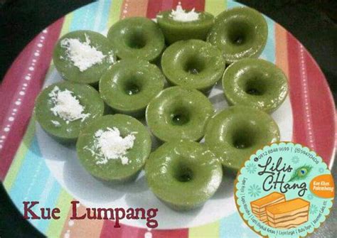 Resep Kue Lumpang Ijo Oleh Lilis CHang Cookpad