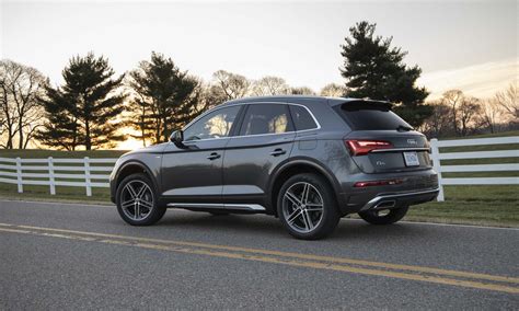 2021 Audi Q5 55 Tfsi E Quattro Review