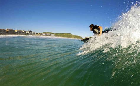 Quand Surfer En Espagne