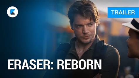 Eraser Reborn · Film 2022 · Trailer · Kritik