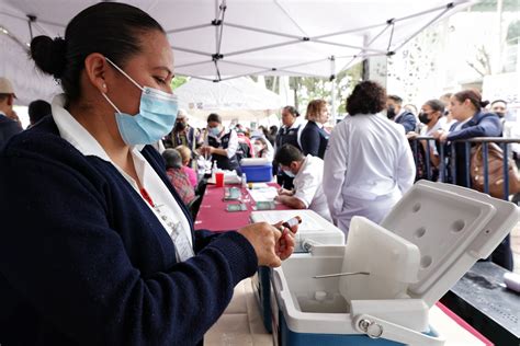 Inicia Jornada Nacional De Salud P Blica En Cdmx Unife Mx