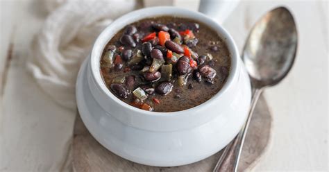 Cuban Black Beans Recipe - Chef Billy Parisi