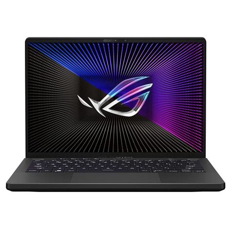 โนตบคเกมมง Asus Notebook ROG Zephyrus G14 GA402RJ L8040WS Eclipse Gray