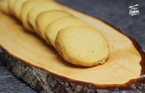 Receta De Galletas De Mantequilla Receta De Sergio