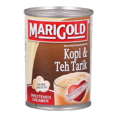 SBP MARIGOLD Susu Pekat Teh Tarik Krimer Manis Condensed Milk Sweetened