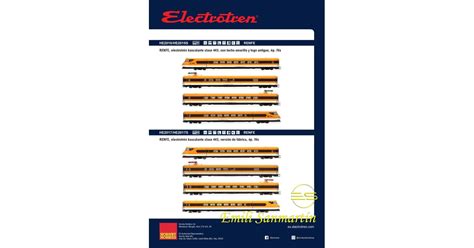 Electrotren He Mod Ferroviario Emilisanmartin