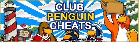 Club Penguin Cheats Books Codes Give Away