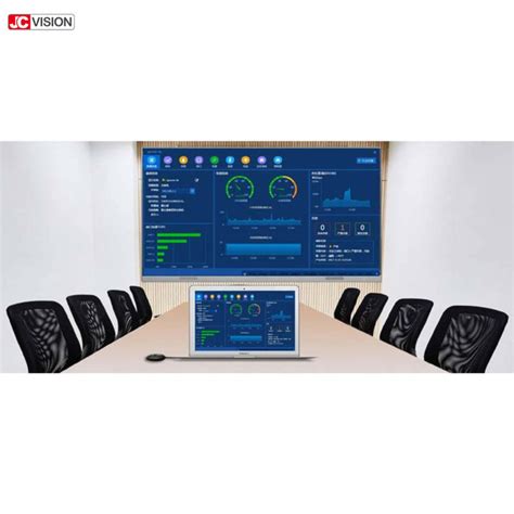 135inch Conference Interactive Flat Panel Display