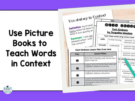 How To Teach Types Of Context Clues The Most Effective And Simple Strategy