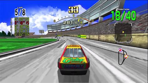 Mh Previews Daytona Usa Ps3 Youtube