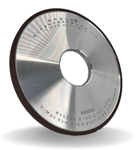 Surface Grinding Wheels Eagle Superabrasives Inc