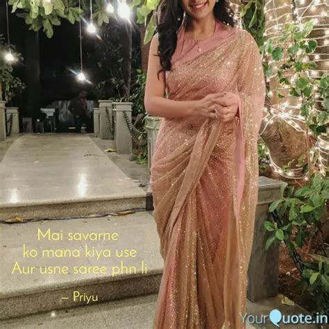 Mai Savarne Ko Mana Kiya Quotes Writings By Pallu Shree YourQuote