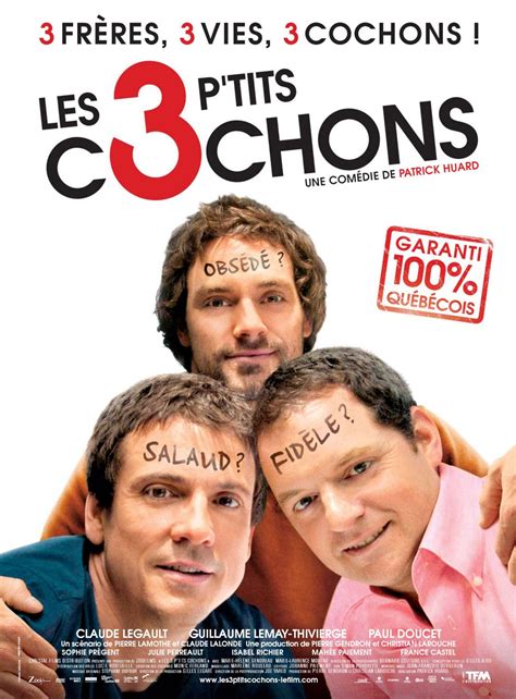 P Tits Cochons Les Of Extra Large Movie Poster Image IMP Awards