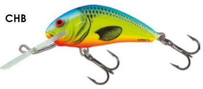 Salmo Hornet H4F CHB - IS-Tarvike.fi verkkokauppa
