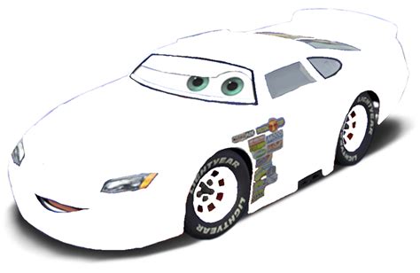 Cars Piston Cup Racer Png Blank 37 By Davidgracian On Deviantart