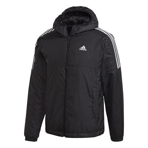 Adidas Mens Essentials Insulated Hooded Jacket Men From Excell Uk