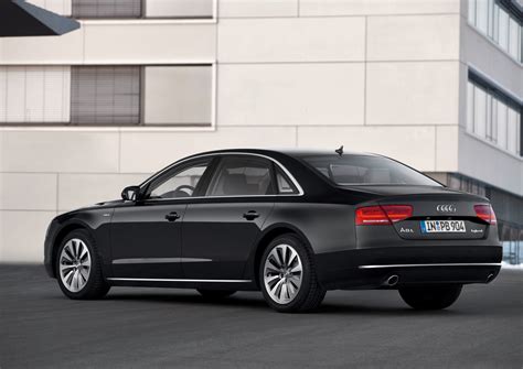 Audi A8 Hybrid Production Version 2012 Pictures And Information