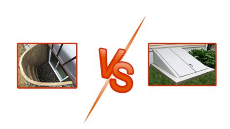 Basement Escape Systems Bilco Doors Vs Egress Windows
