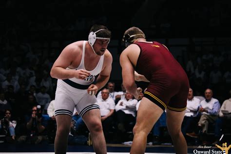 Penn State Wrestling To Enter Multiple Wrestlers At Contested Weight