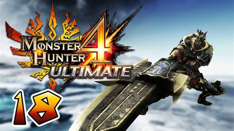 Monster Hunter Ultimate Dalamadur Let S Play Monster Hunter