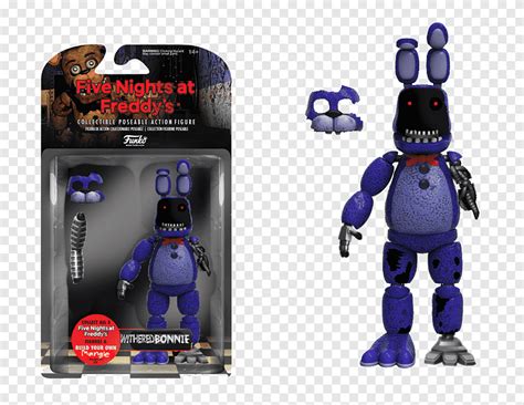 Fnaf 2 Juguete Bonnie Jumpscare