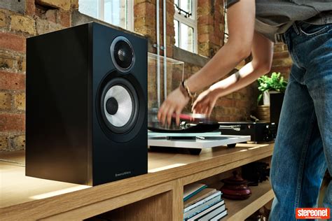 Bowers Wilkins S Bookshelf Loudspeakers Review Stereonet