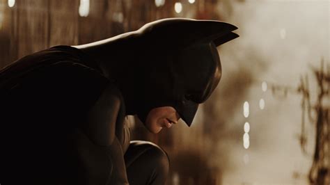 Christopher Nolan Never Planned For Batman Begins To Be The First Entry In A Trilogy