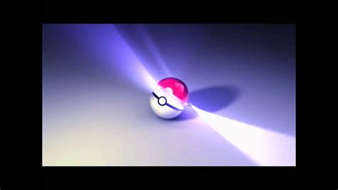 Hd Cinema 4d Pokeball Animation Youtube