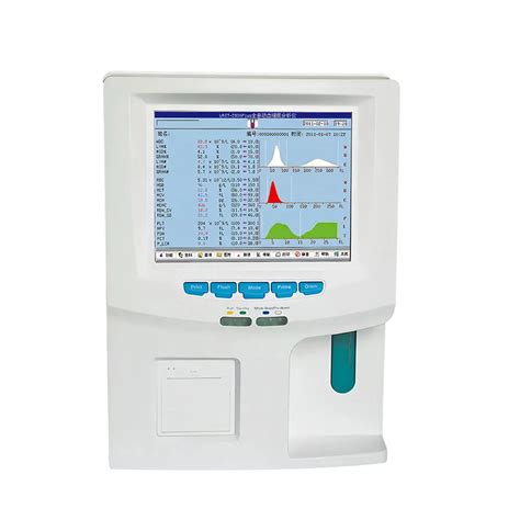 Urit Urit Cbc Cell Counter Hematology Analyzer Urit Plus