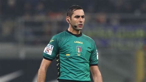 Conosciamo Andrea Colombo Arbitro Di Lazio Fiorentina Viola News