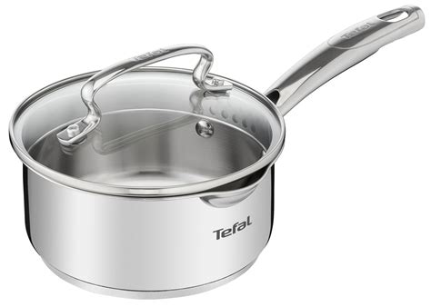 Rondel z pokrywką Tefal Duetto 16 cm Garnki i patelnie w sklepie PGE