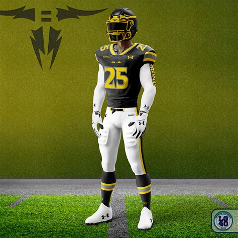 Ufl 2024 Concept Uniforms Behance