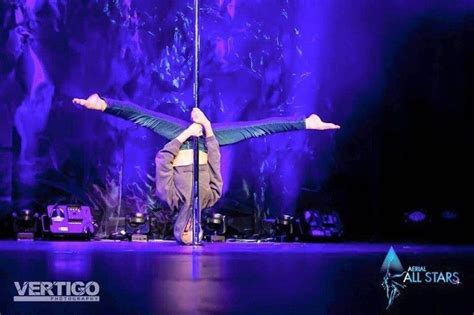 Interview With Pole Artist Heidi Coker Vertical Wise