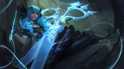 Gwen League Of Legends Wallpapers - Wallpaper Cave